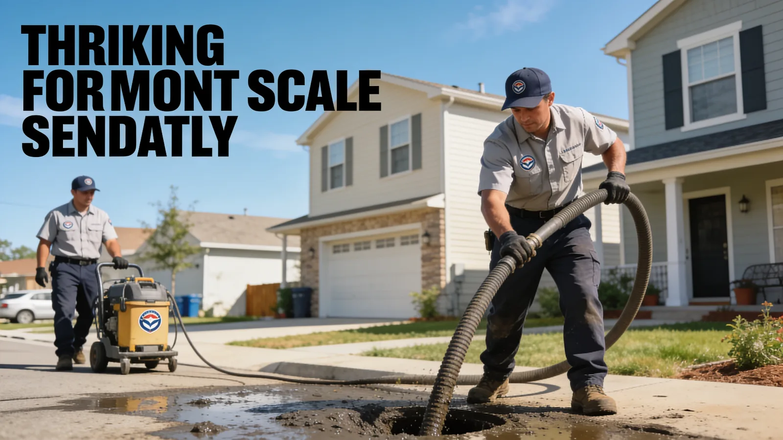 Sewage Cleanup in Spencer, ID near me